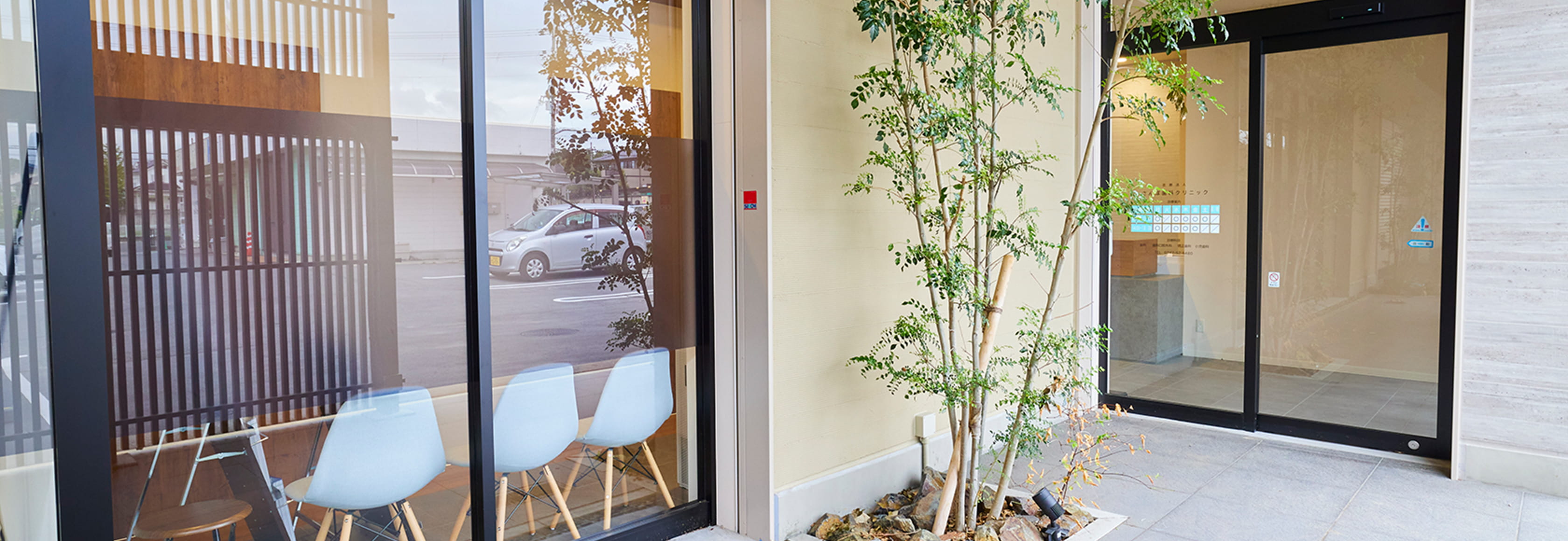 Gallery 医院ギャラリー