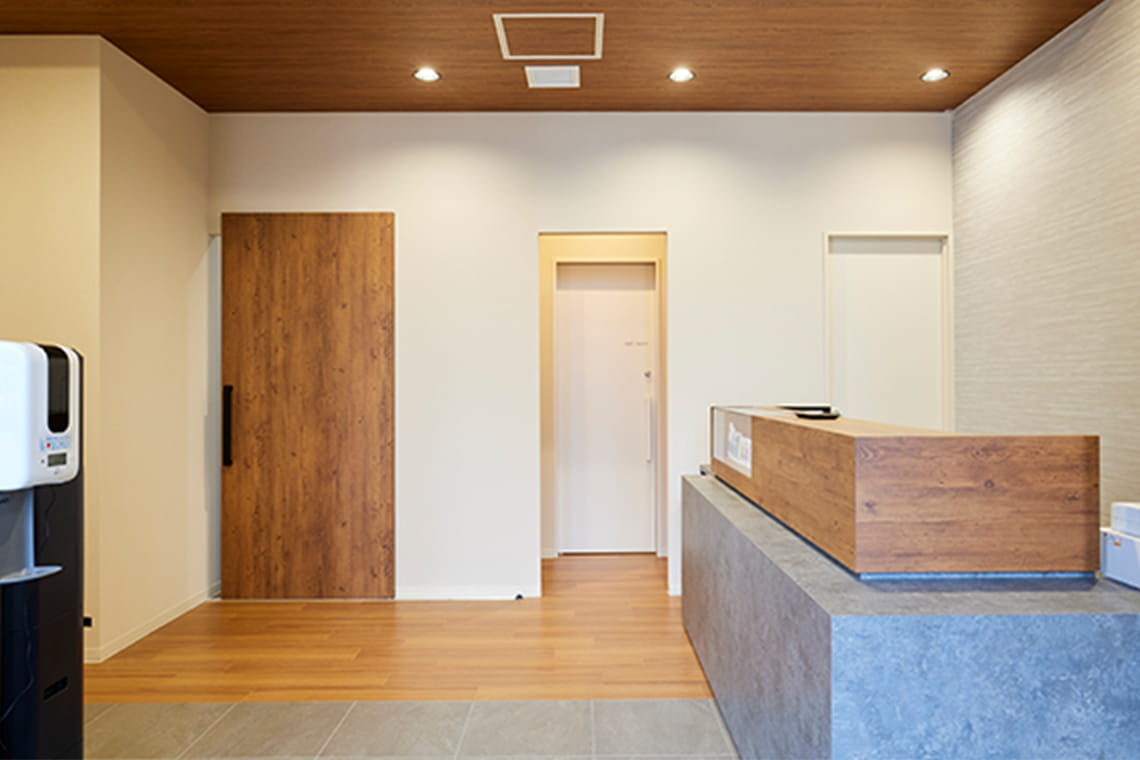 患者様に寄り添ったバリアフリー仕様