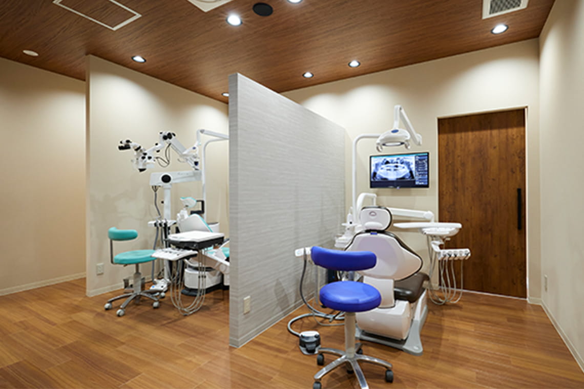 患者様に寄り添ったバリアフリー仕様