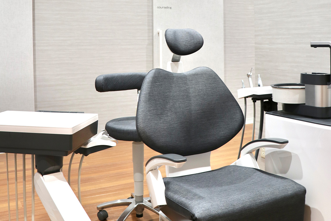 患者様に寄り添ったバリアフリー仕様