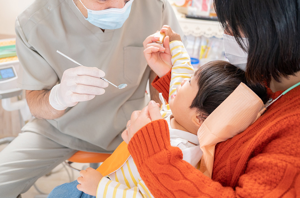 小児歯科